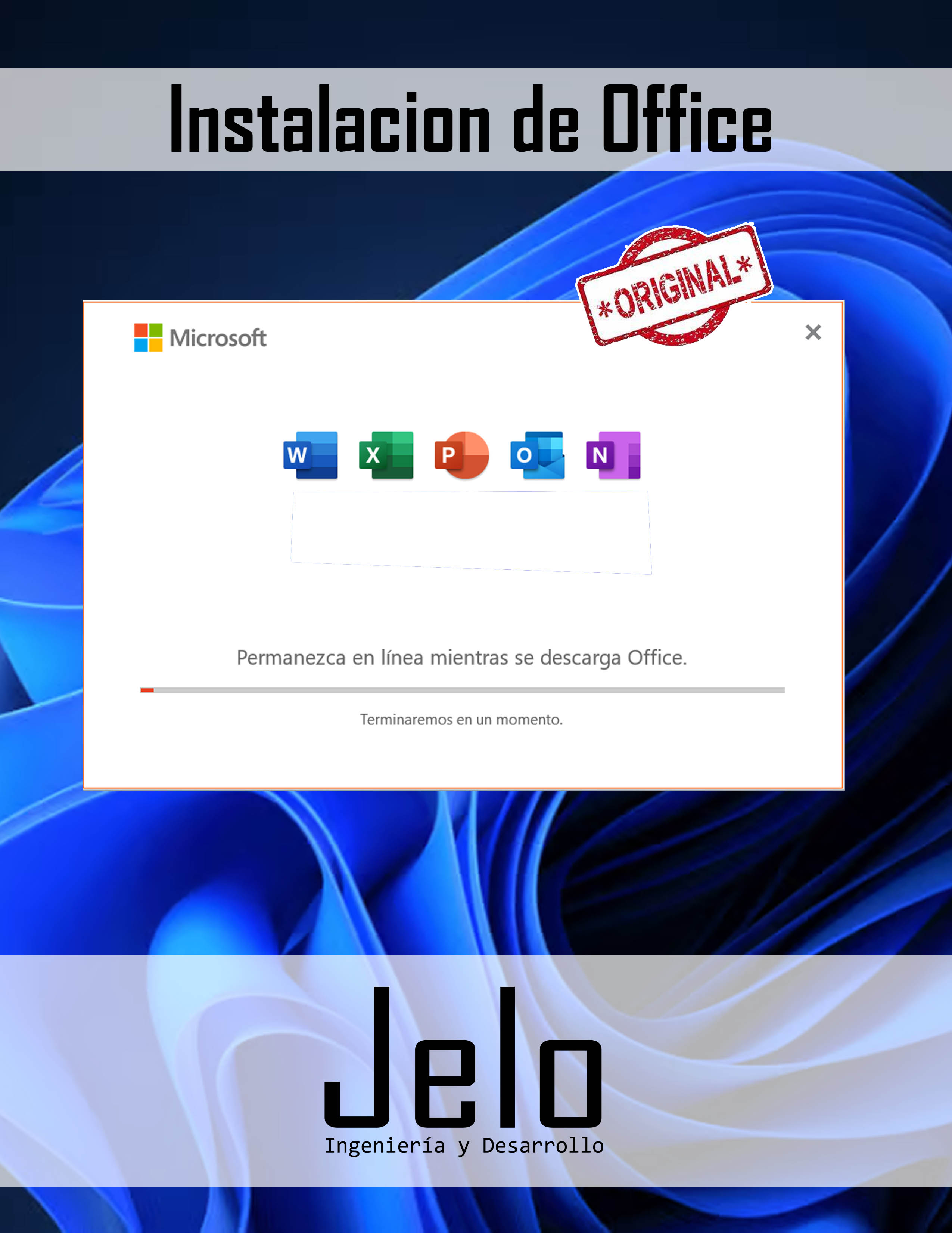 Instalación de programas
